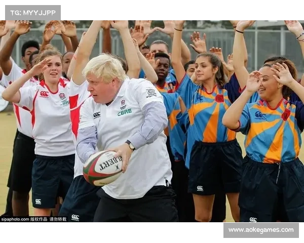 伦敦市长承诺奥运后继续保留并发展社区橄榄球设施