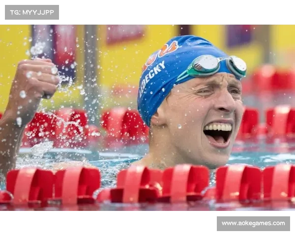 莱德基以8分05秒62刷新赛会纪录 第七次夺得世锦赛女子800米自由泳冠军