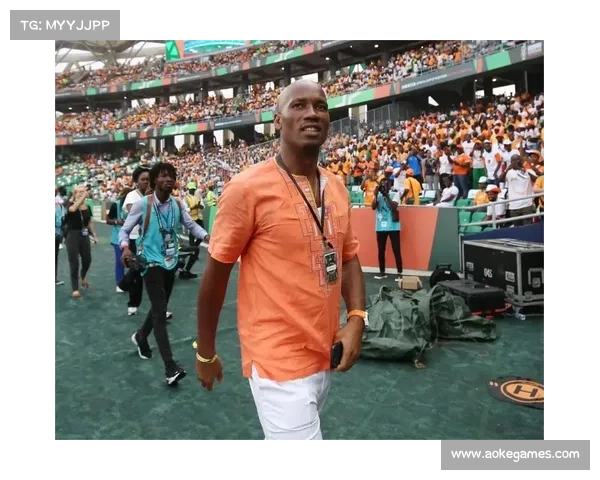 德罗巴科特迪瓦基金会落成专访 坦言最怀念申花岁月