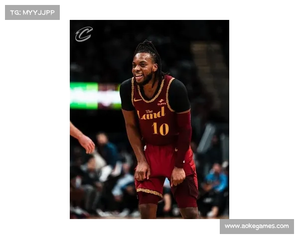 骑士上赛季进攻依赖米切尔与加兰挡拆加兰缺阵影响深远