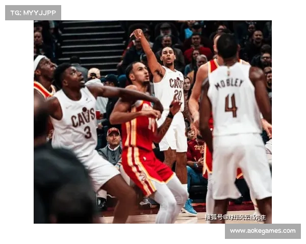 骑士客战热火，米切尔率队挑战东部劲旅