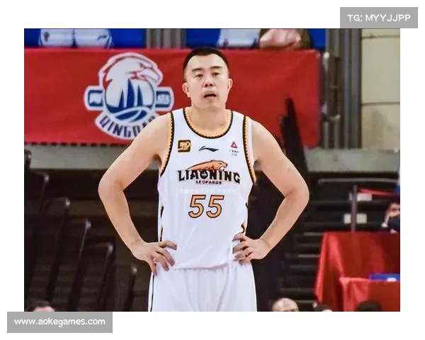 韩德君退役莫兰德独撑内线，辽宁篮下防守吃紧